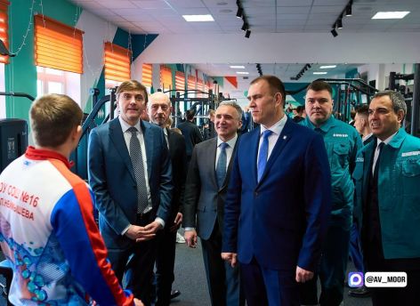 ​Министр просвещения РФ Сергей Кравцов оценил подготовку кадров в Тюменской области