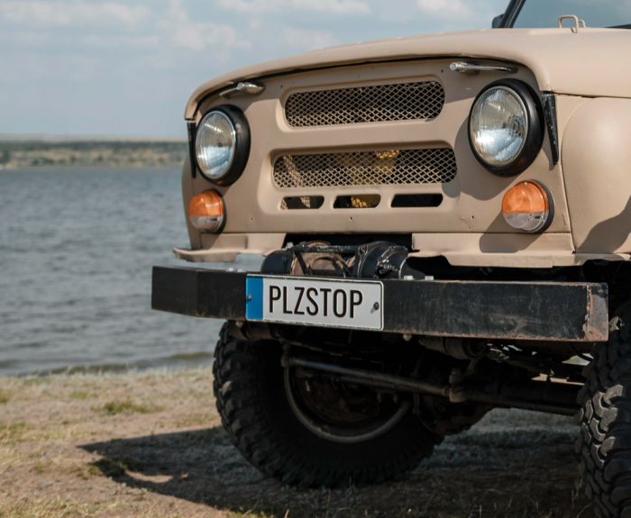 Россияне смогут легально покупать красивые автомобильные номера за деньги через Госуслуги