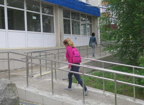Поликлиника №3 в Сургуте сменила адрес на время ремонта