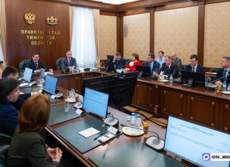​Тюменский опыт жилищного контроля распространят на всю страну