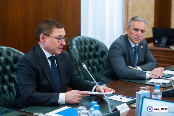 ​В Тюменской области приведут в порядок сельские почтовые отделения