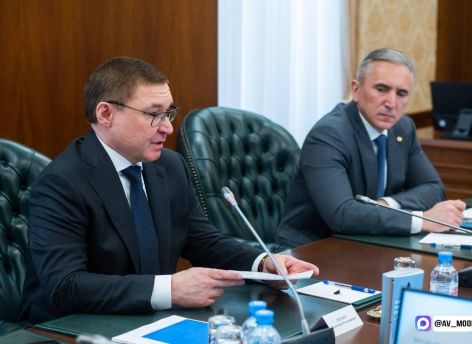 ​В Тюменской области приведут в порядок сельские почтовые отделения