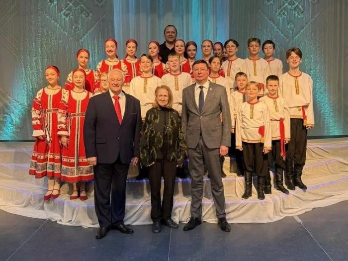 ​Тюменские танцоры взяли награды международного конкурса