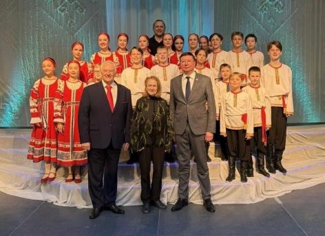 ​Тюменские танцоры взяли награды международного конкурса