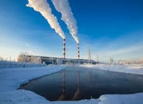 Сургутянин обнаружил тело мужчины в водохранилище ГРЭС