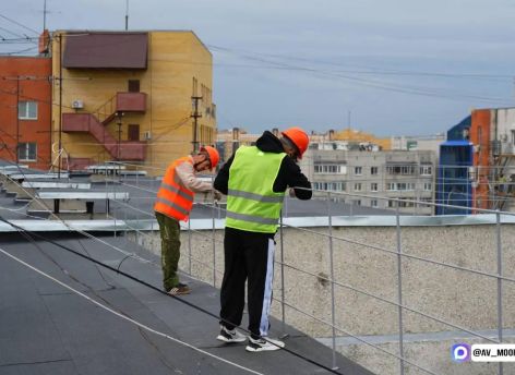 ​В Тюменской области утвердили план капремонта многоквартирных домов на ближайшие три года