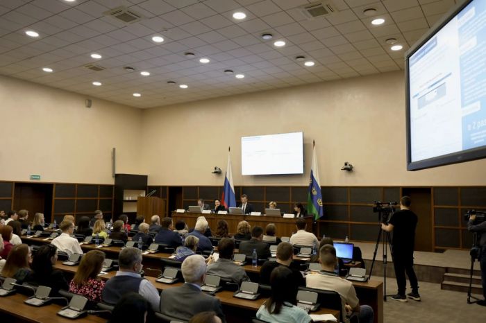​Тюменская область вошла в тройку лидеров по внедрению доверенного ИИ в России
