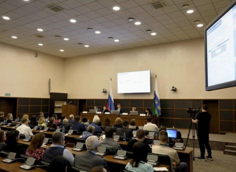 ​Тюменская область вошла в тройку лидеров по внедрению доверенного ИИ в России