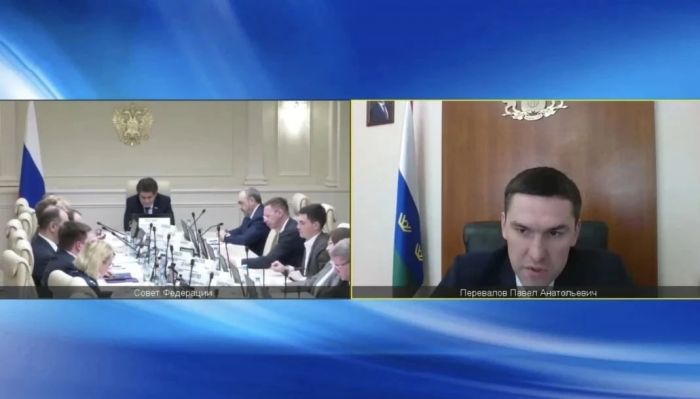 ​Опыт Тюменской области по привлечению инвестиций представили в Совете Федерации