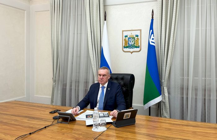 Руслан Кухарук поручил усилить контроль за паводковой ситуацией и выходом на лед в Югре
