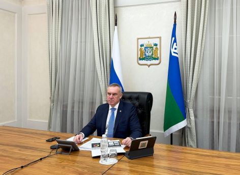 Руслан Кухарук поручил усилить контроль за паводковой ситуацией и выходом на лед в Югре