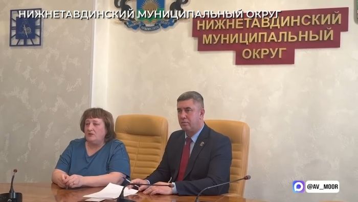 ​Александр Моор поручил оказать помощь семье военнослужащих