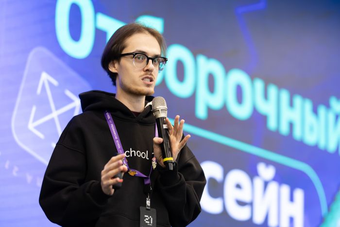 ​Сергей Ионов: «Креативным индустриям нужны люди, а не только деньги»