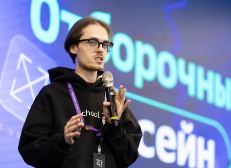 ​Сергей Ионов: «Креативным индустриям нужны люди, а не только деньги»