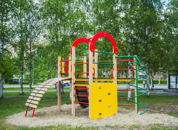 ​В Сургуте этим летом обновят парки, скверы и детские площадки