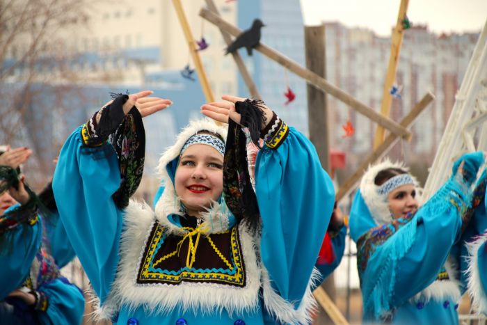 ​Сегодня в Сургуте пройдет праздник ханты и манси – Вороний день