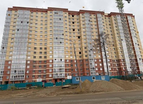 У ЖК «Уютный» в Сургуте восстановят тротуар после жалобы