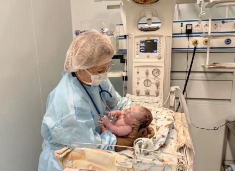 Более 1 600 детей родились в Сургуте с начала года