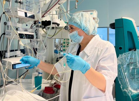 С начала 2026 года кардиоцентр Сургута спас 350 пациентов