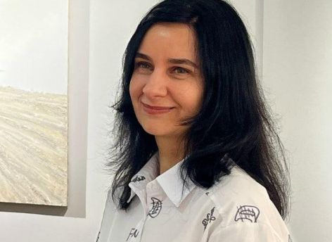 ​Ольга Давыдова: «Города мне интересны как туристу, но вдохновляет больше жизнь людей»