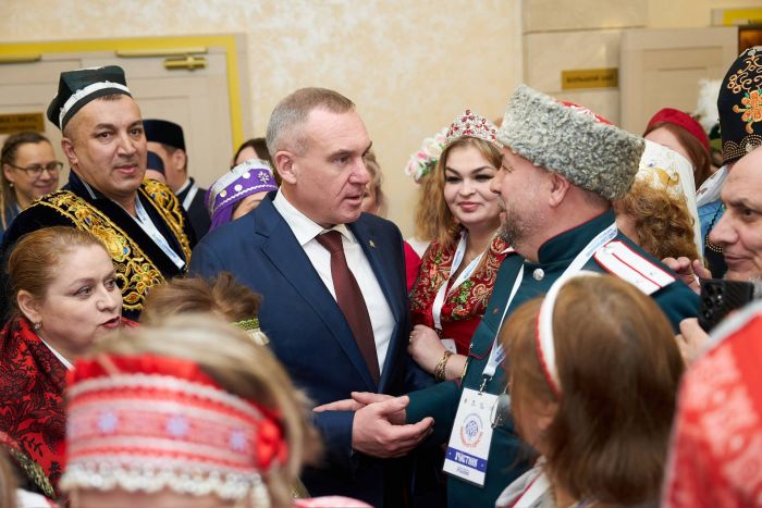 В Ханты-Мансийске стартовал форум национального единства с участниками из 31 региона России