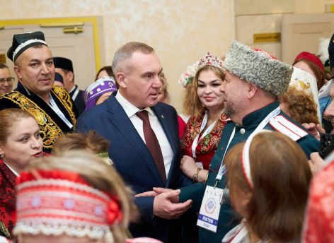 В Ханты-Мансийске стартовал форум национального единства с участниками из 31 региона России