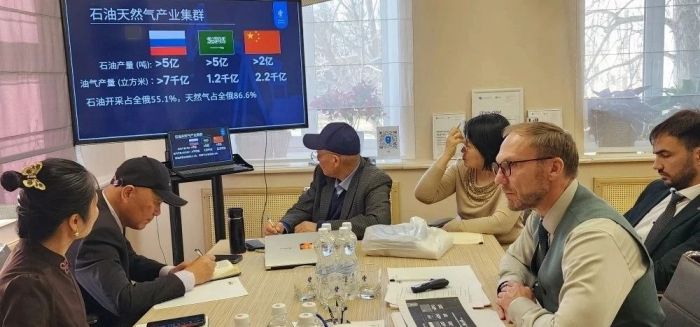 ​Тюменская область обсудила с китайским бизнесом открытие представительства и участие в TNF