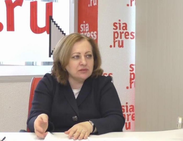 Светлана Гаранина будет руководить сургутским избиркомом еще пять лет
