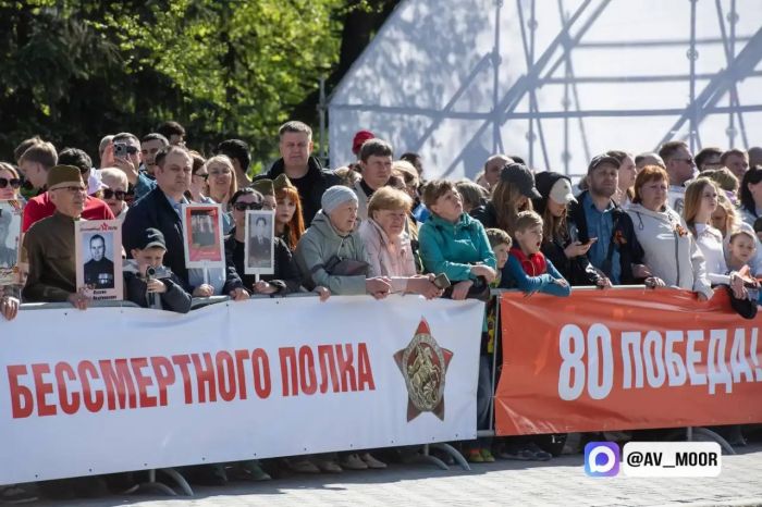 ​В Тюменской области утвердили программу празднования Дня Победы