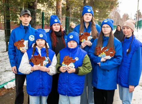 В Сургутском районе к 81-й годовщине Победы проведут более 200 мероприятий