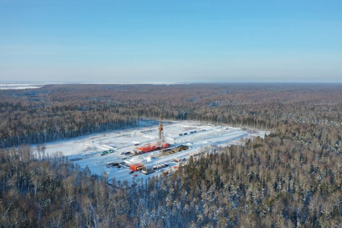 ​Геологи «Газпром нефти» нашли в Югре новые запасы нефти
