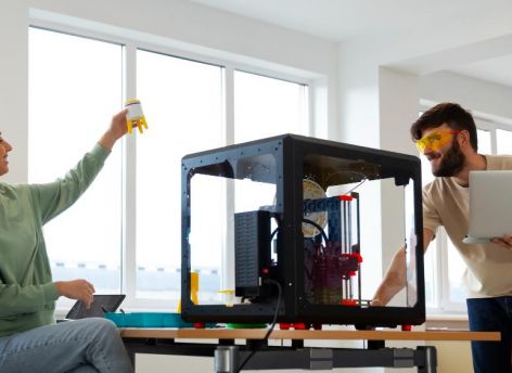 3D принтеры в строительстве? Это одна из многих технологий, не более того. Бессмысленно о ней говорить без наличия соответствующей архитектуры