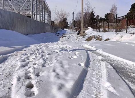 В Сургуте до конца 2026 года построят улицу Железнодорожную в восточной части города