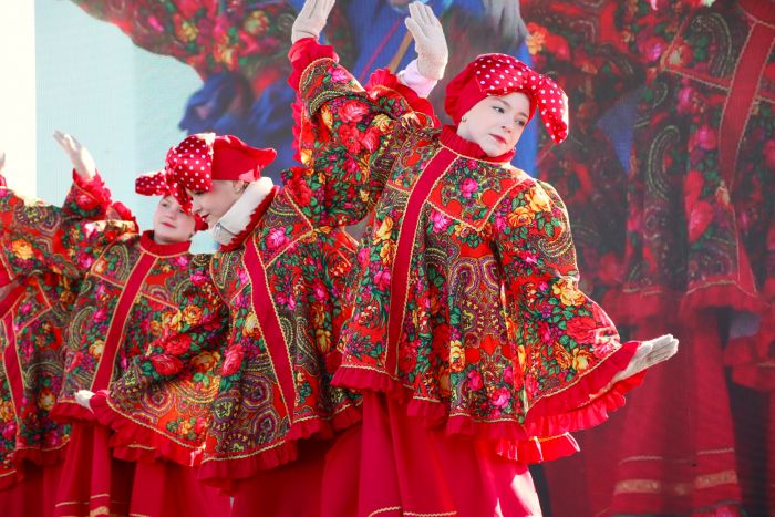​Куда сходить в Сургуте на выходных 25-26 апреля? // АФИША
