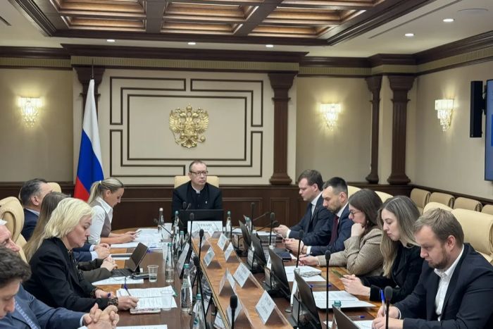 ​Тюменский опыт кибербезопасности представили в Совете Федерации