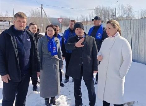 Власти Сургута готовятся строить новую дорогу в Восточном районе города