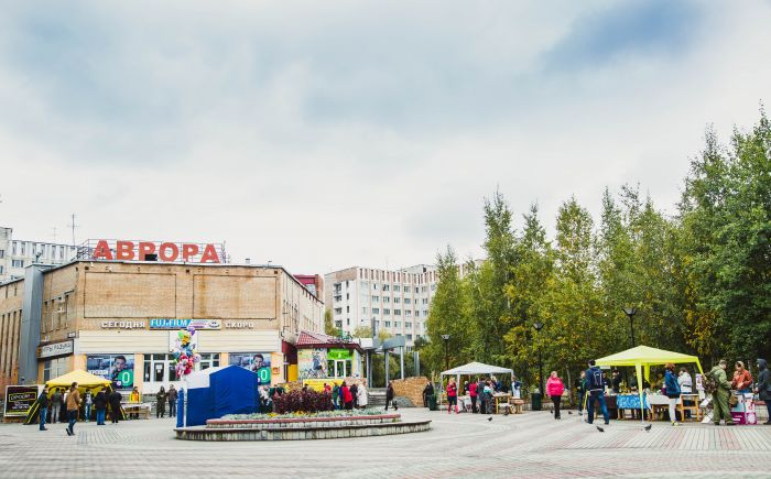 На реконструкцию «Авроры» в Сургуте на первом этапе потребуется 18,5 млн рублей