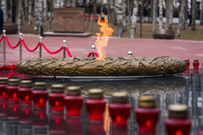 В Югре завершается подготовка к 9 Мая — запланированы сотни мероприятий