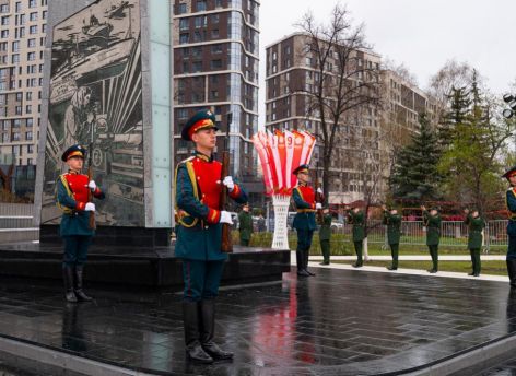 ​В городах и районах Тюменской области прошли торжества, посвященные Дню Весны и Труда