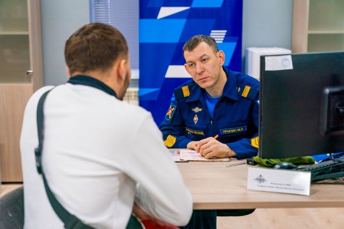 Житель Югры подписал контракт с Минобороны, чтобы закрыть долги по алиментам