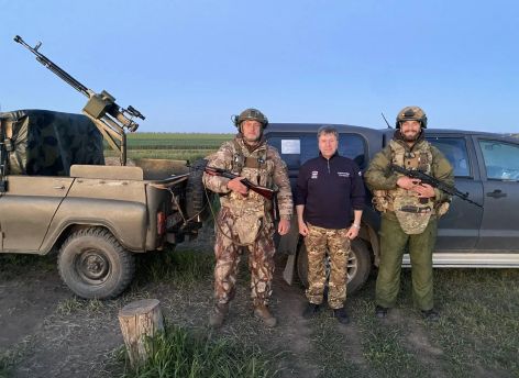 ​Традиции военных лет