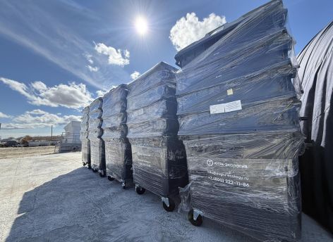 Сургут получит новые контейнеры для мусора в 2026 году