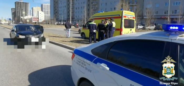 ​Десятилетний мальчик погиб под колесами Chevrolet в Сургуте ‒ прокуратура начала проверку