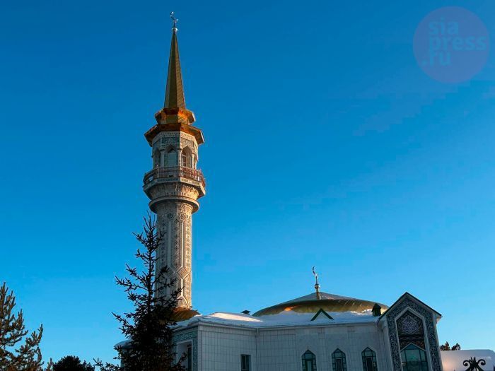 ​Из-за Курбан-байрама в Сургуте перекроют часть проспекта Набережного и улицы Никольской