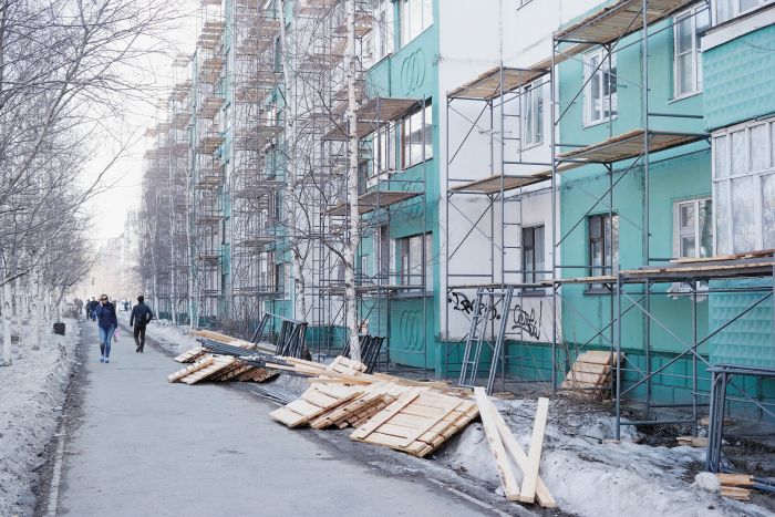 ​В Сургуте в 2026 году отремонтируют 112 многоквартирных домов