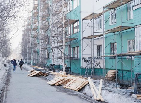 В Сургуте в 2026 году отремонтируют 112 многоквартирных домов