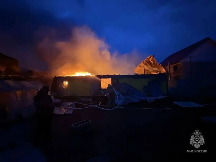 В Югре с начала года произошло почти 800 пожаров — заметно больше, чем годом ранее