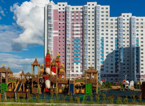 Жилые комплексы ГК «Сибпромстрой» вошли в новый рейтинг крупнейших новостроек
