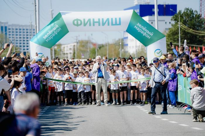 ​30 мая - двойной праздник в Ханты-Мансийске