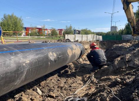 В течение теплого сезона коммунальщики проведут ремонт сетей на 5,7 млрд рублей